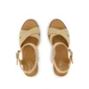 Women Majorca Strappy Heeled Sandal