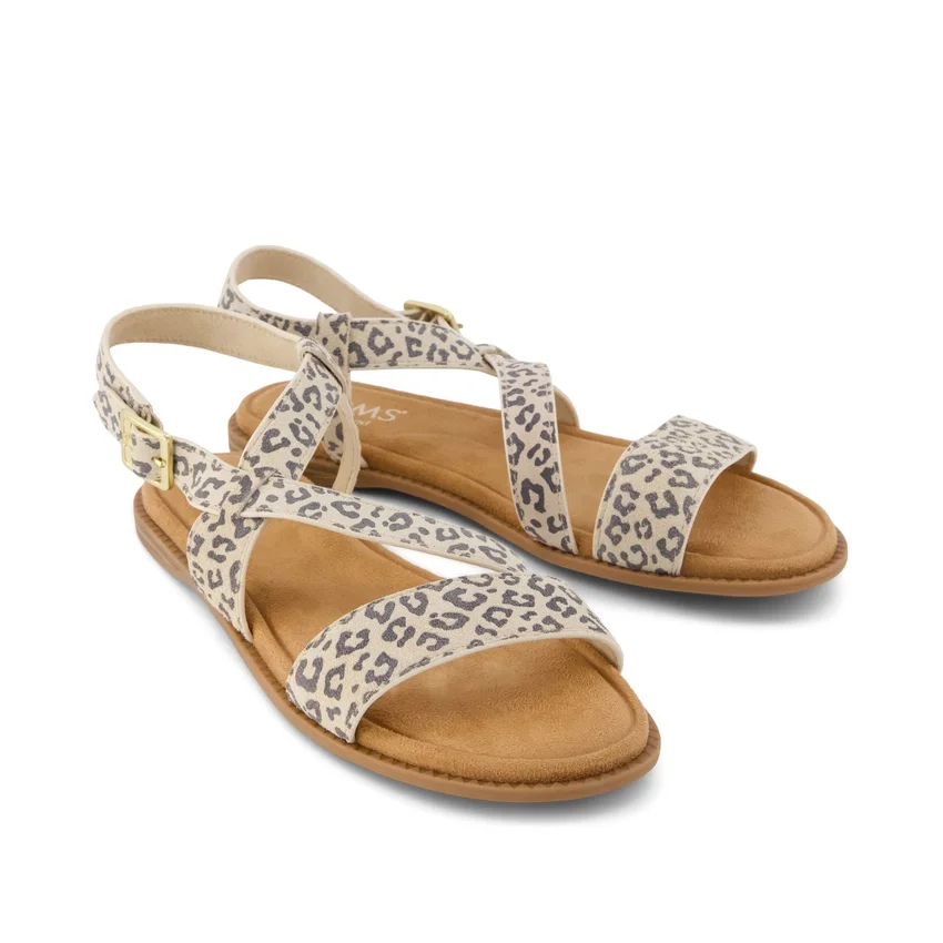 Women Mar Strappy Sandal Women Mar Strappy Sandal