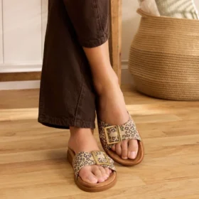 Women Marin Slide Sandal