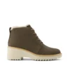 Women Maude Wedge Lace-Up Boot Women Maude Wedge Lace-Up Boot