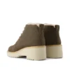 Women Maude Wedge Lace-Up Boot Women Maude Wedge Lace-Up Boot