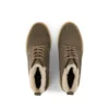 Women Maude Wedge Lace-Up Boot Women Maude Wedge Lace-Up Boot