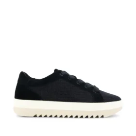 Women Rea Lace-Up Platform Sneaker