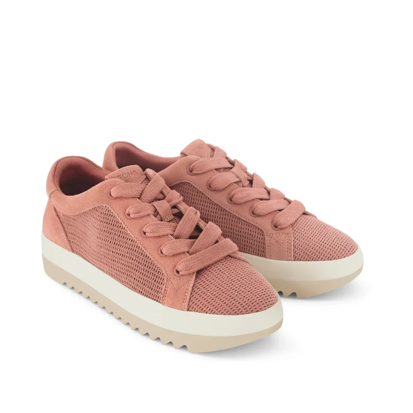 Women Rea Lace-Up Platform Sneaker Women Rea Lace-Up Platform Sneaker