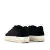 Women Rea Lace-Up Platform Sneaker