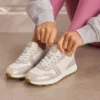 Women TRVL LITE Retro Runner Sneaker Women TRVL LITE Retro Runner Sneaker