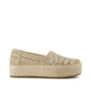Women Valencia Platform Espadrille