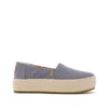 Women Valencia Platform Espadrille