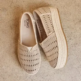 Women Valencia Platform Espadrille