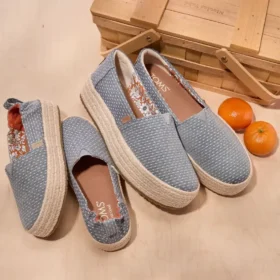 Women Valencia Platform Espadrille