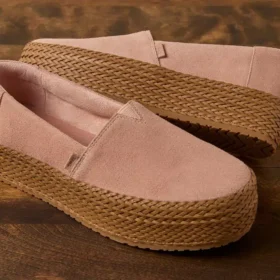 Women Valencia Platform Espadrille