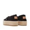 Women Valencia Platform Espadrille
