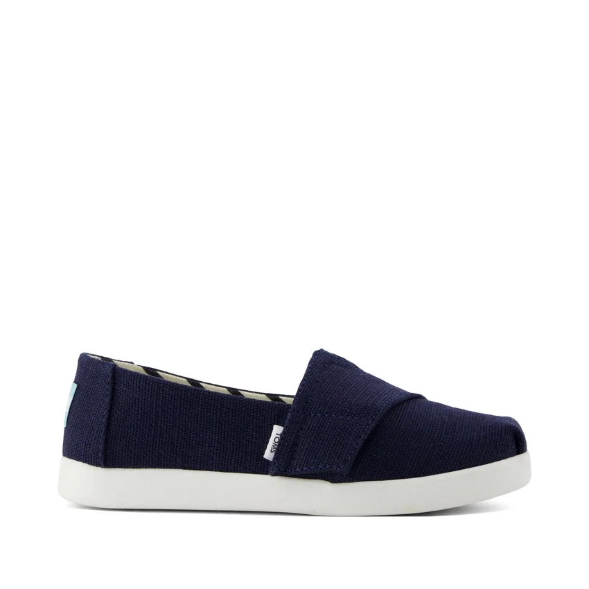 Youth Alpargata Classic Kids Shoe Youth Alpargata Classic Kids Shoe