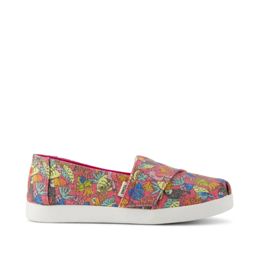Youth Alpargata Classic Kids Shoe Youth Alpargata Classic Kids Shoe