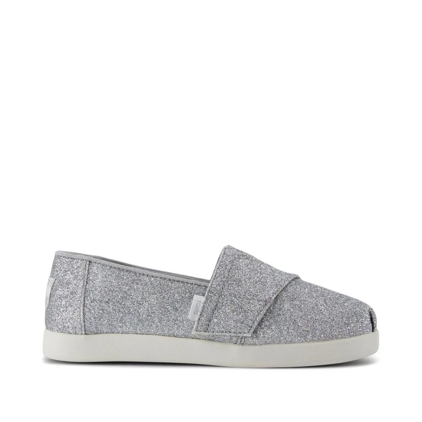 Youth Alpargata Classic Kids Shoe Youth Alpargata Classic Kids Shoe