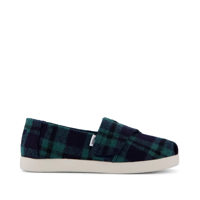 Youth Alpargata Classic Kids Shoe Youth Alpargata Classic Kids Shoe