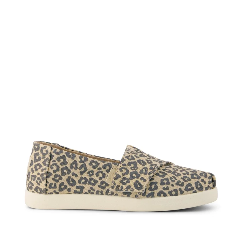 Youth Alpargata Classic Kids Shoe Youth Alpargata Classic Kids Shoe