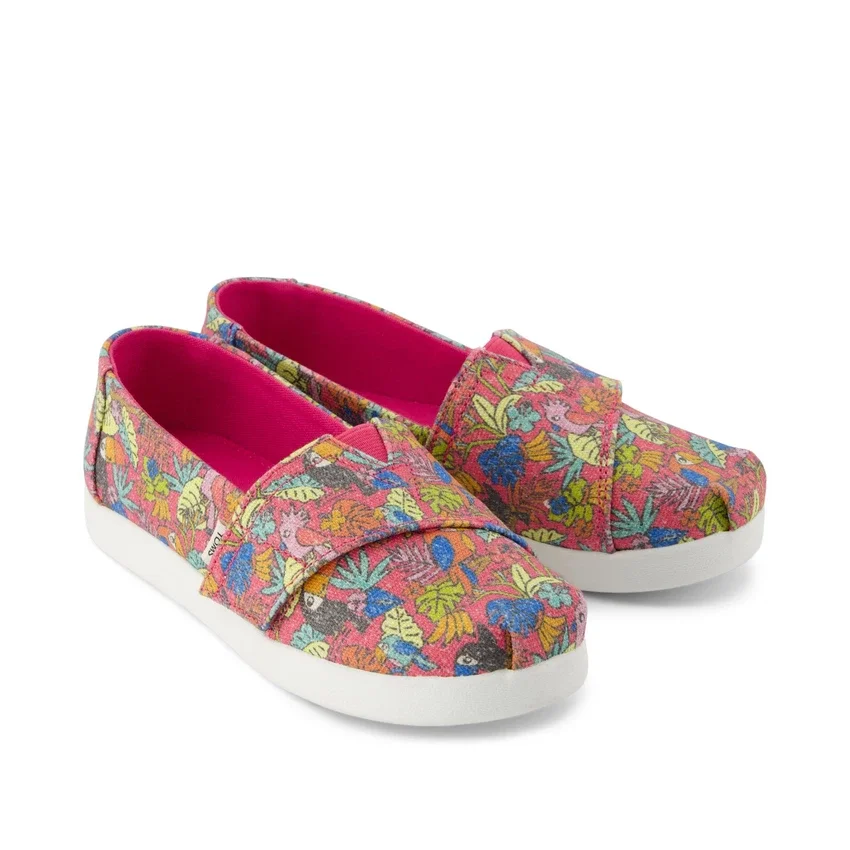 Youth Alpargata Classic Kids Shoe Youth Alpargata Classic Kids Shoe