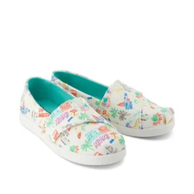 Youth Alpargata Classic Kids Shoe