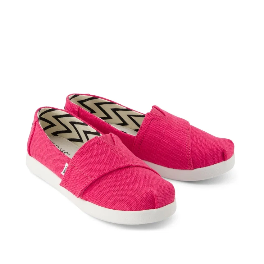 Youth Alpargata Classic Kids Shoe Youth Alpargata Classic Kids Shoe