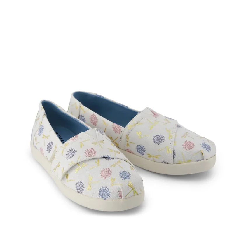 Youth Alpargata Classic Kids Shoe Youth Alpargata Classic Kids Shoe