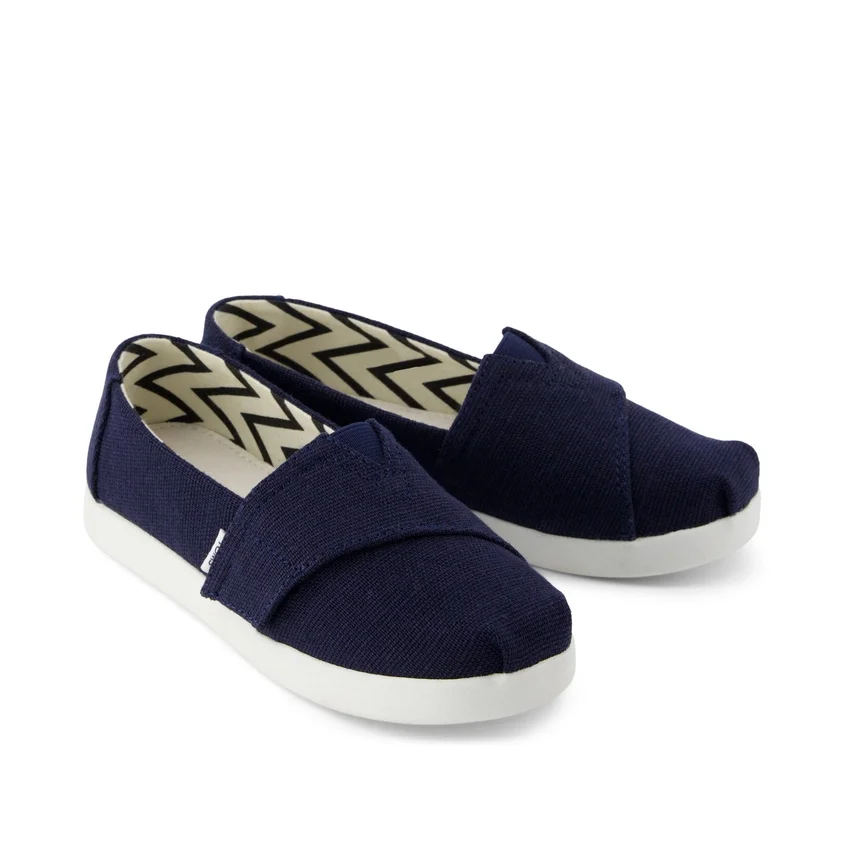 Youth Alpargata Classic Kids Shoe Youth Alpargata Classic Kids Shoe