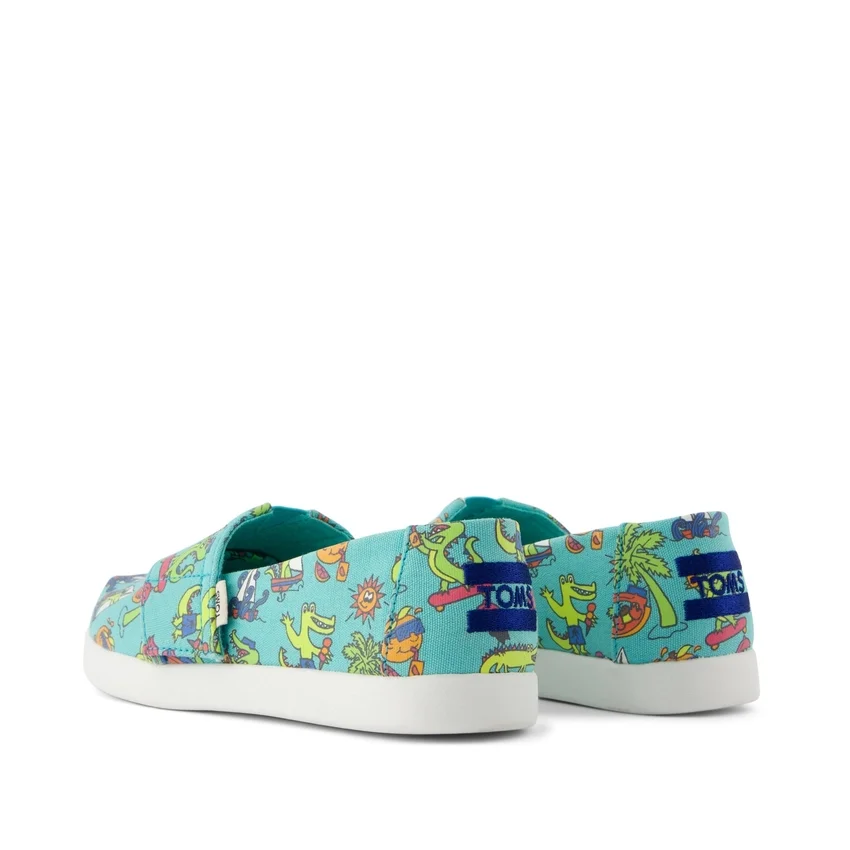Youth Alpargata Classic Kids Shoe Youth Alpargata Classic Kids Shoe