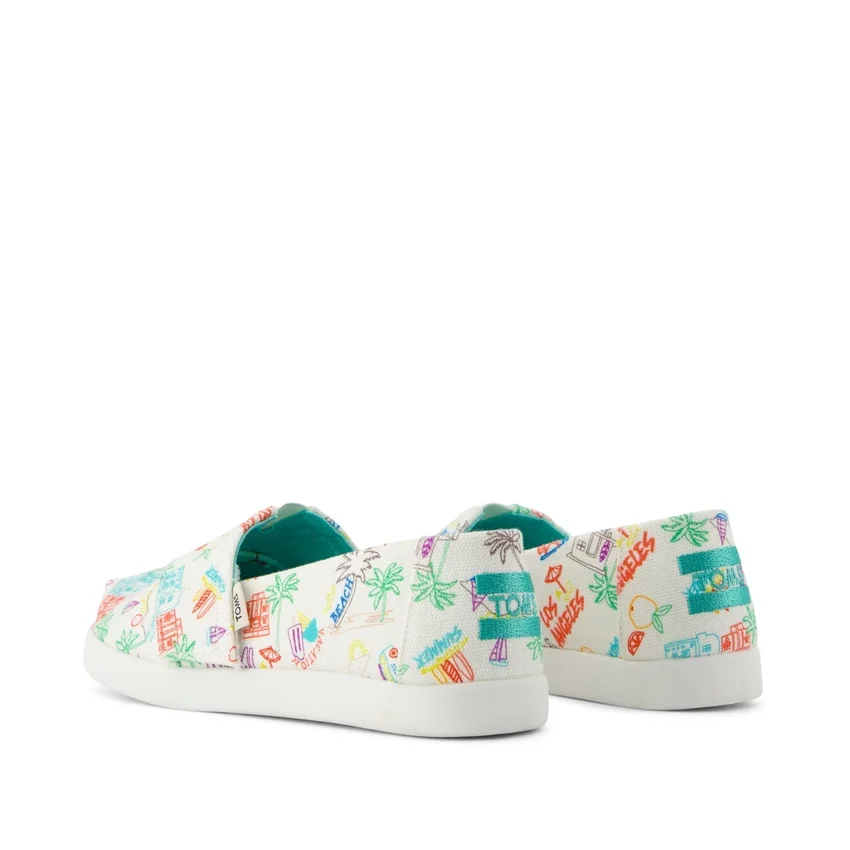 Youth Alpargata Classic Kids Shoe Youth Alpargata Classic Kids Shoe
