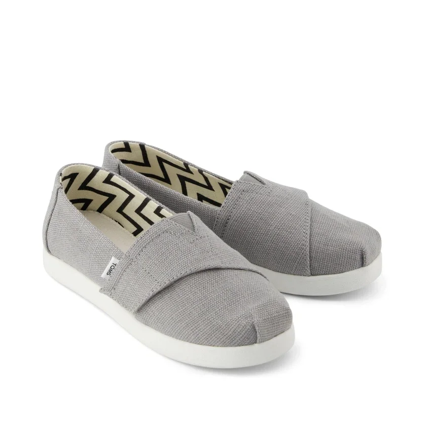 Youth Alpargata Classic Kids Shoe Youth Alpargata Classic Kids Shoe