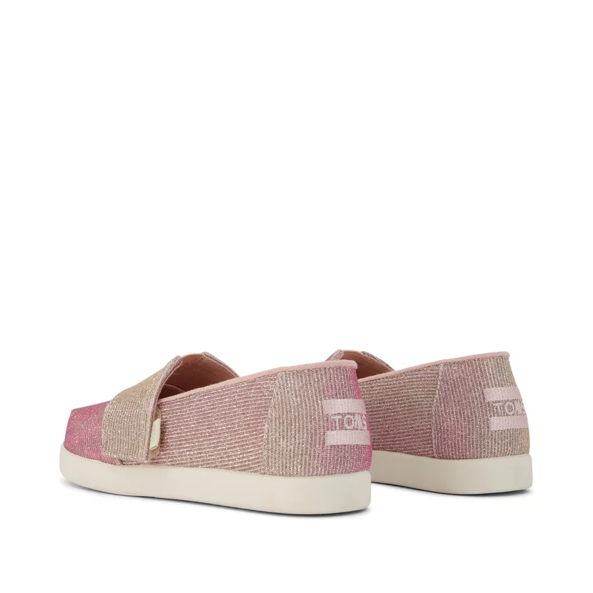 Youth Alpargata Classic Kids Shoe Youth Alpargata Classic Kids Shoe