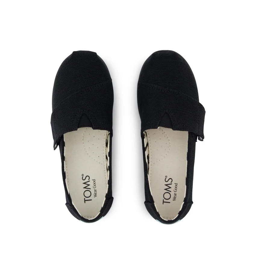 Youth Alpargata Classic Kids Shoe Youth Alpargata Classic Kids Shoe