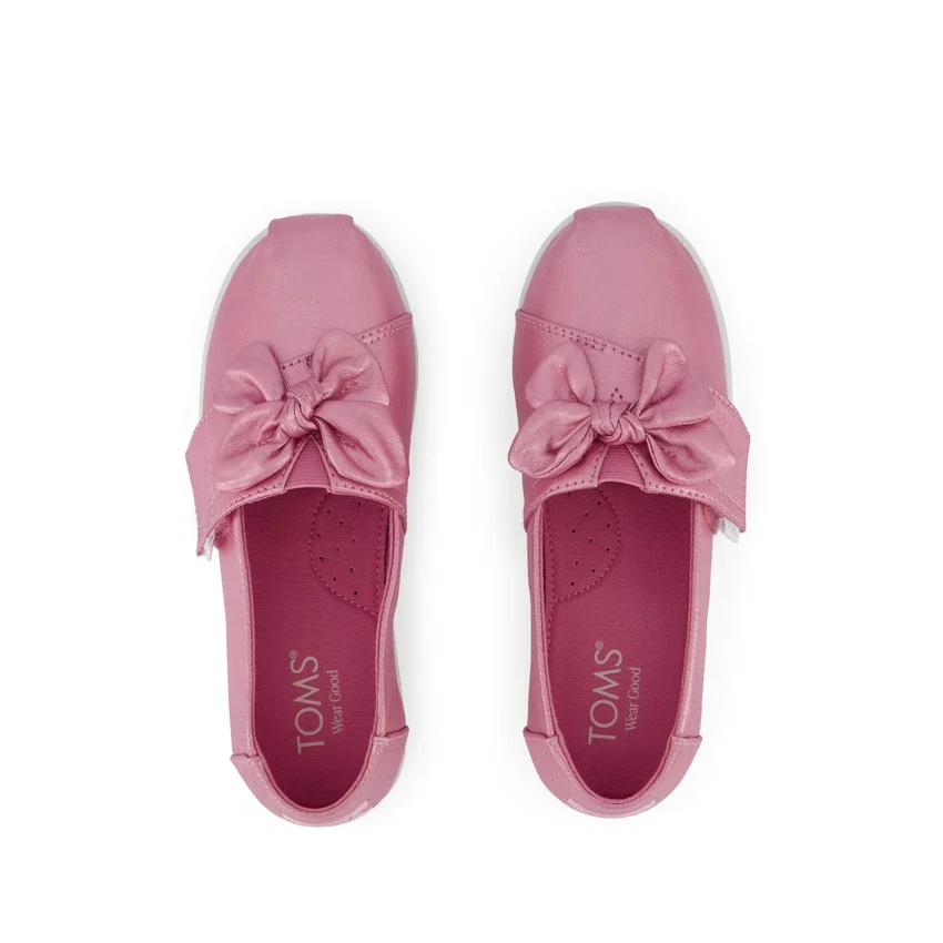 Youth Alpargata Classic Kids Shoe Youth Alpargata Classic Kids Shoe