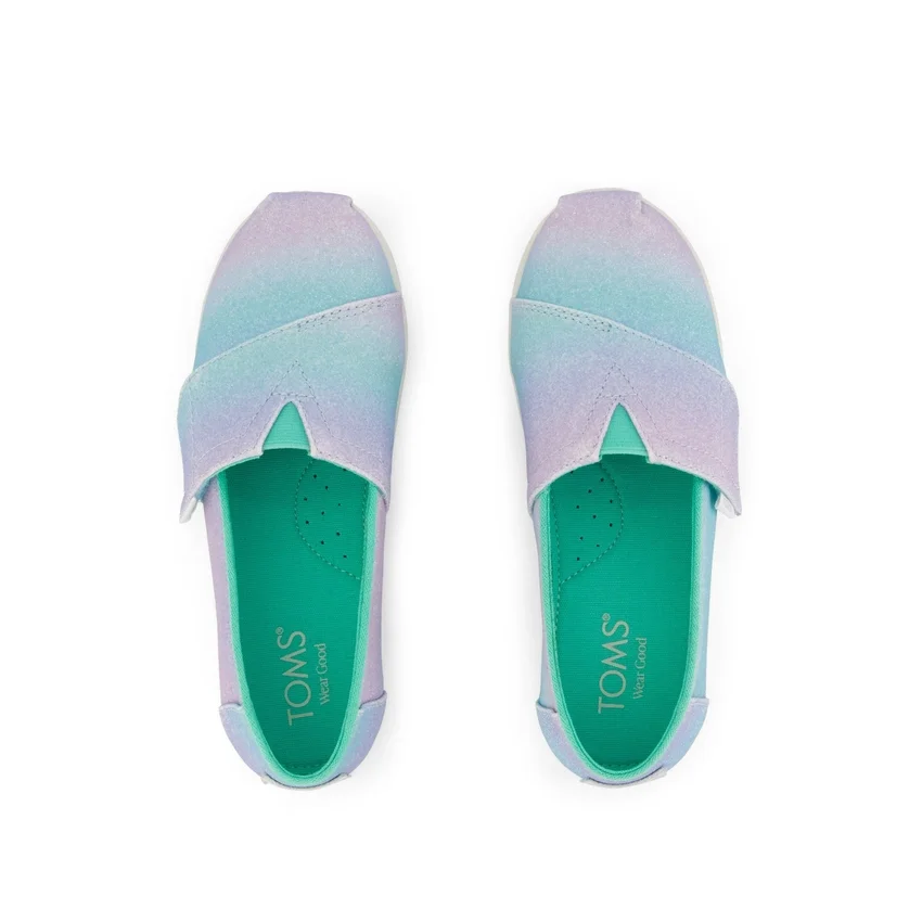 Youth Alpargata Classic Kids Shoe Youth Alpargata Classic Kids Shoe