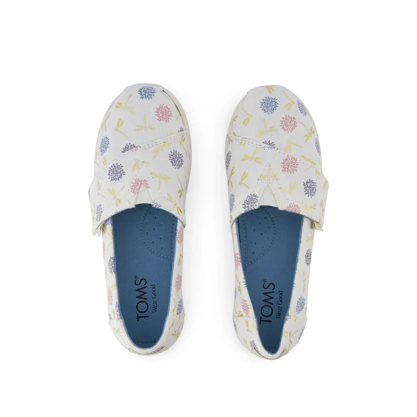 Youth Alpargata Classic Kids Shoe Youth Alpargata Classic Kids Shoe