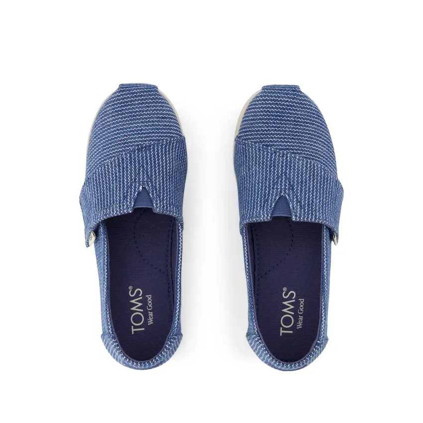 Youth Alpargata Classic Kids Shoe Youth Alpargata Classic Kids Shoe