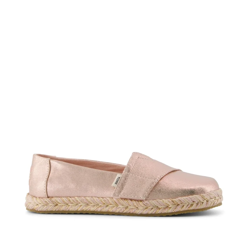 Youth Alpargata Rope 2.0 Kids Espadrille Youth Alpargata Rope 2.0 Kids Espadrille