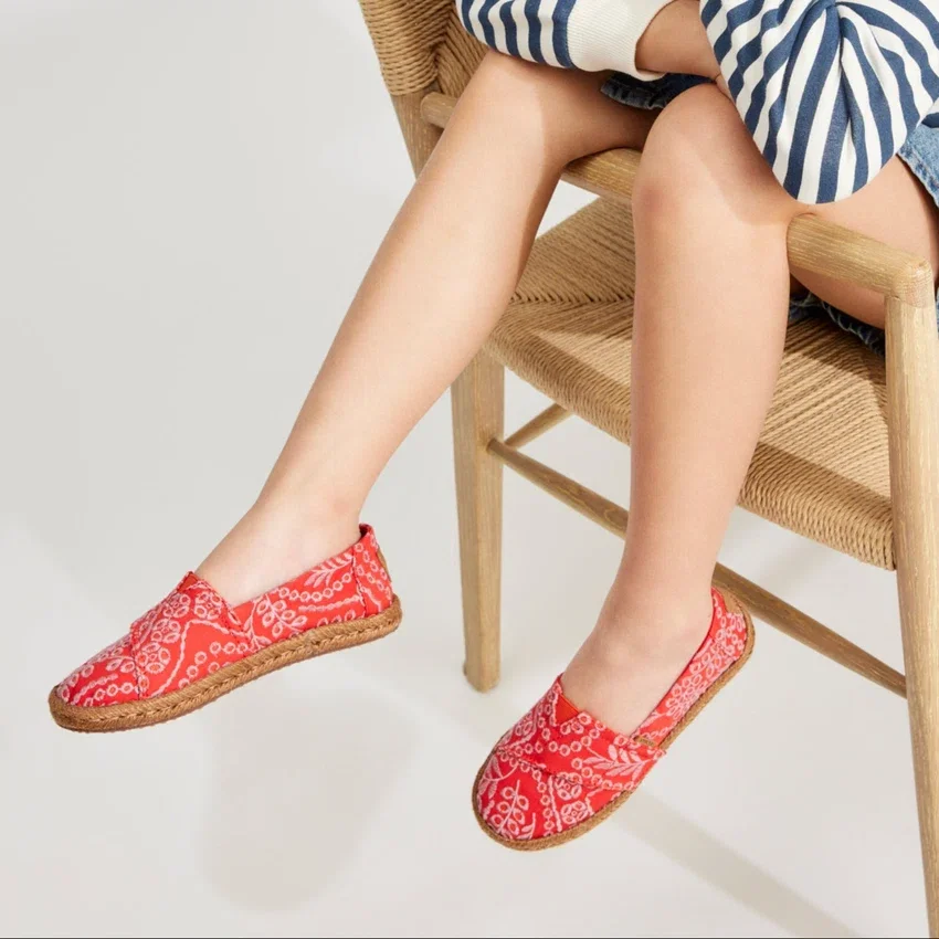 Youth Alpargata Rope 2.0 Kids Espadrille Youth Alpargata Rope 2.0 Kids Espadrille
