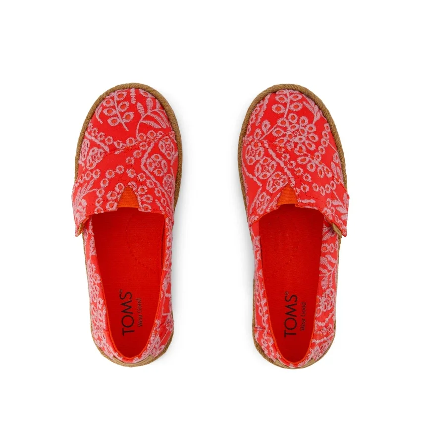 Youth Alpargata Rope 2.0 Kids Espadrille Youth Alpargata Rope 2.0 Kids Espadrille