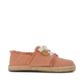 Youth Carolina Lace-Up Kids Espadrille