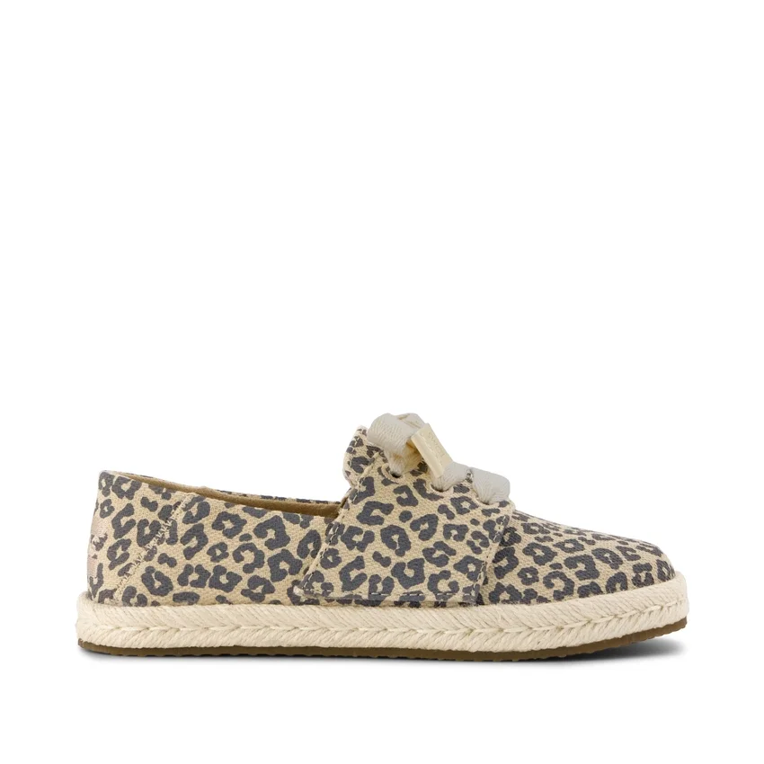 Youth Carolina Lace-Up Kids Espadrille Youth Carolina Lace-Up Kids Espadrille