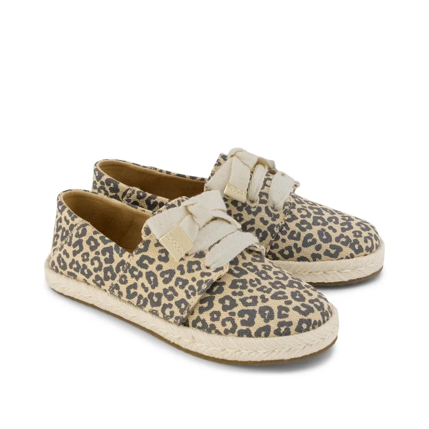 Youth Carolina Lace-Up Kids Espadrille Youth Carolina Lace-Up Kids Espadrille
