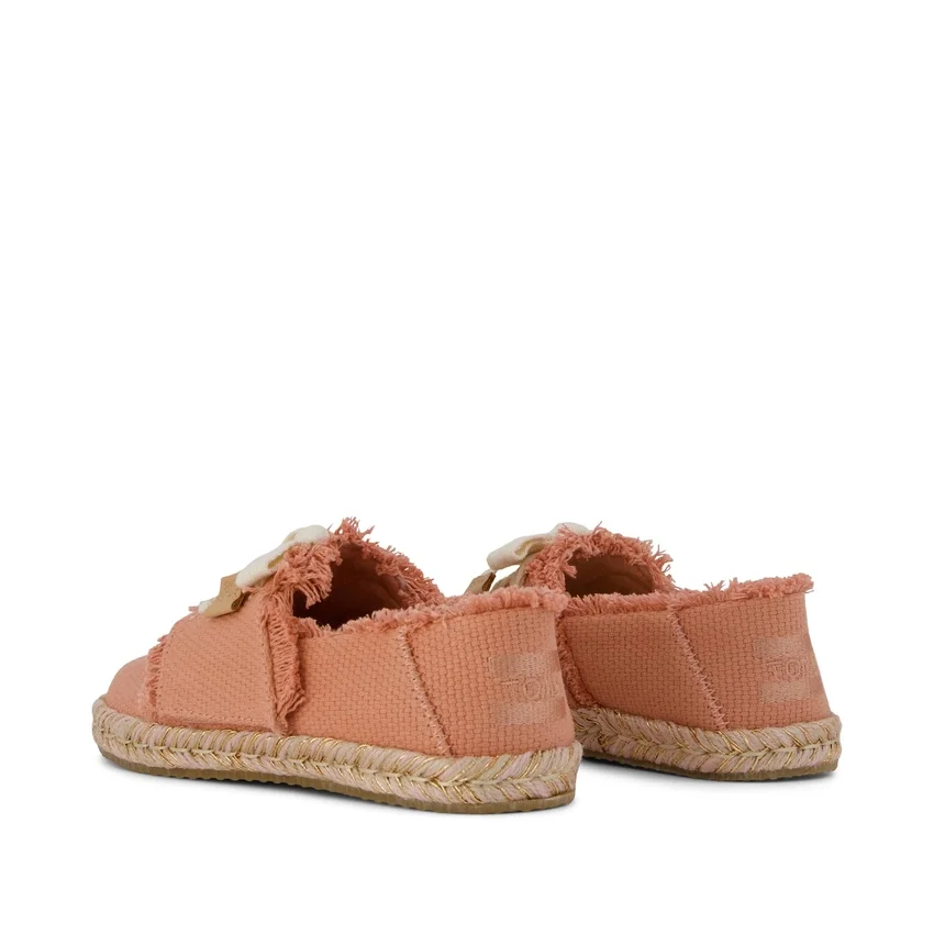 Youth Carolina Lace-Up Kids Espadrille Youth Carolina Lace-Up Kids Espadrille