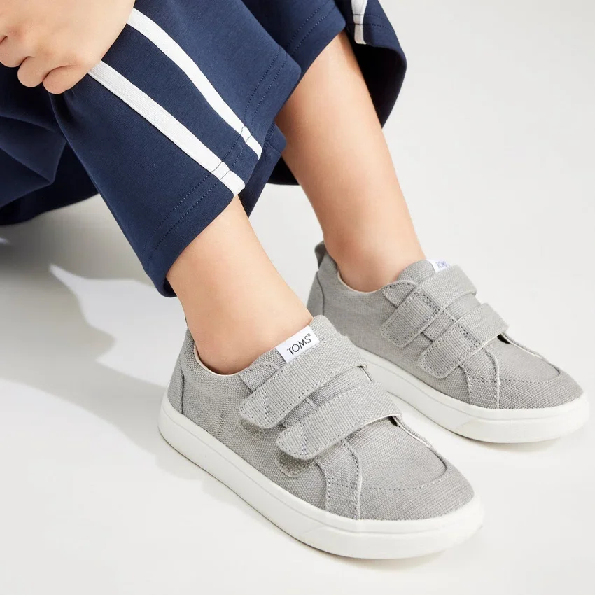 Youth Cruz Double Strap Kids Sneaker Youth Cruz Double Strap Kids Sneaker