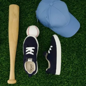 Youth Cruz Lace-Up Kids Sneaker