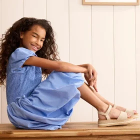 Youth Diana Kids Sandal