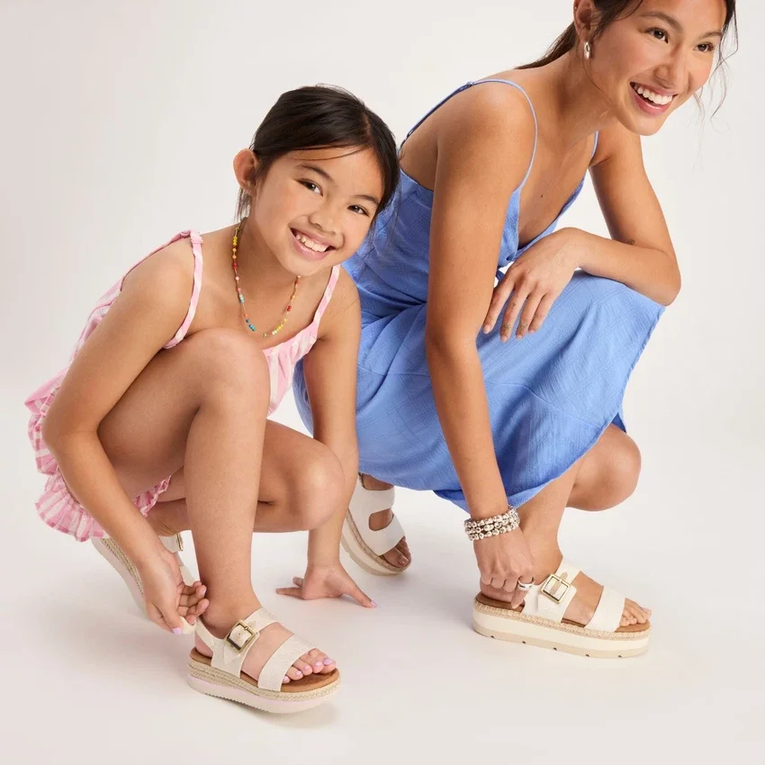 Youth Giana Kids Sandal Youth Giana Kids Sandal