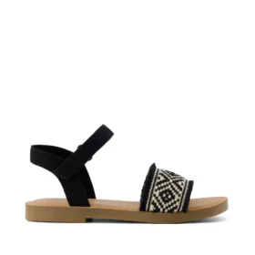 Youth Remi Ankle Strap Kids Sandal