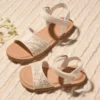 Youth Remi Ankle Strap Kids Sandal Youth Remi Ankle Strap Kids Sandal