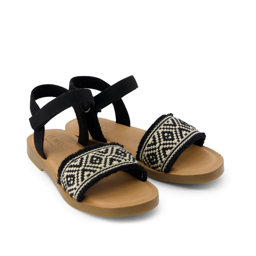 Youth Remi Ankle Strap Kids Sandal Youth Remi Ankle Strap Kids Sandal