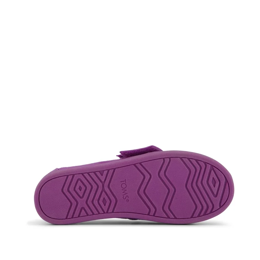 Youth TOMS x Jamie Mizrahi Alpargata Classic Kids Shoe Youth TOMS x Jamie Mizrahi Alpargata Classic Kids Shoe